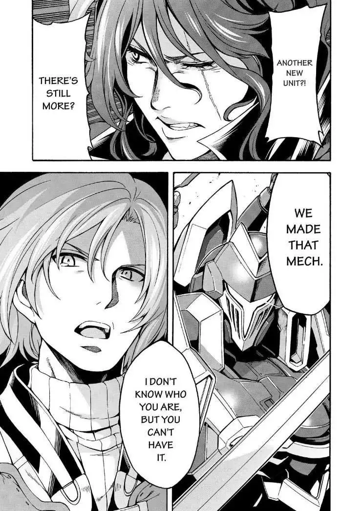 Knights AND Magic Chapter 29 40